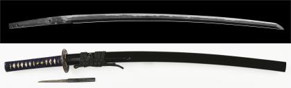 刀 無銘(備前三郎國宗) / Katana Mumei (Bizen Saburo Kunimune)