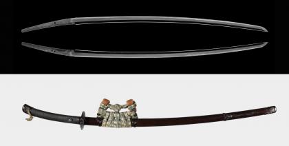 太刀 無銘 伝(千手院) / Tachi Mumei Den Senjyuin