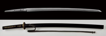 刀 長曽祢虎徹入道興里 / Katana Nagasone Kotetsu Nyudo Okisato